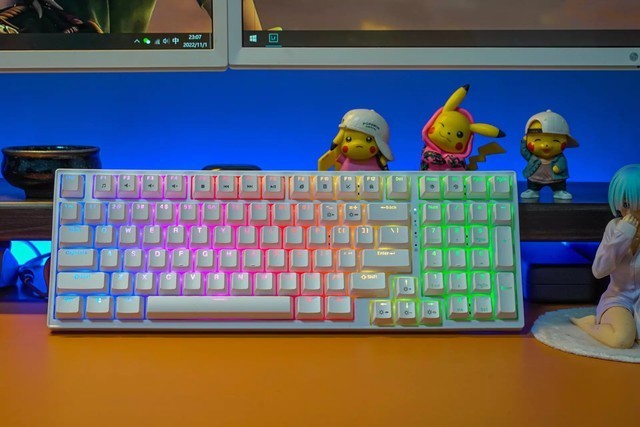 垃圾佬捡到宝，钛度键鼠的性价比太高