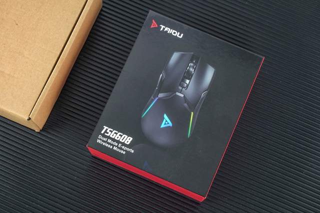 垃圾佬捡到宝，钛度键鼠的性价比太高