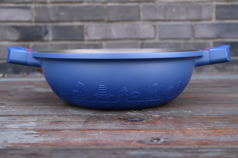 美观结实的多用锅，能炒能煮还省电，帝伯朗城际系列多用锅上手