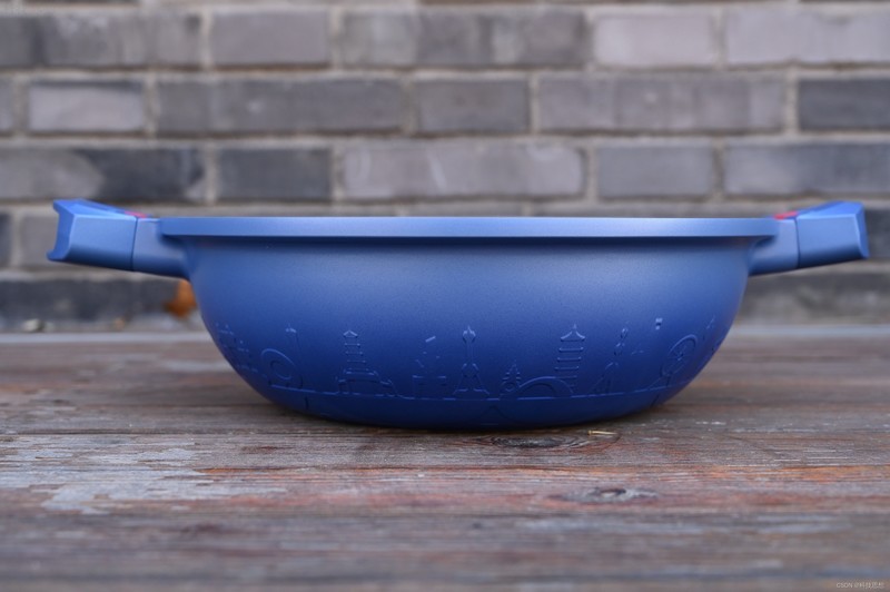 美观结实的多用锅，能炒能煮还省电，帝伯朗城际系列多用锅上手