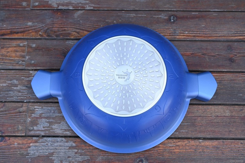 美观结实的多用锅，能炒能煮还省电，帝伯朗城际系列多用锅上手