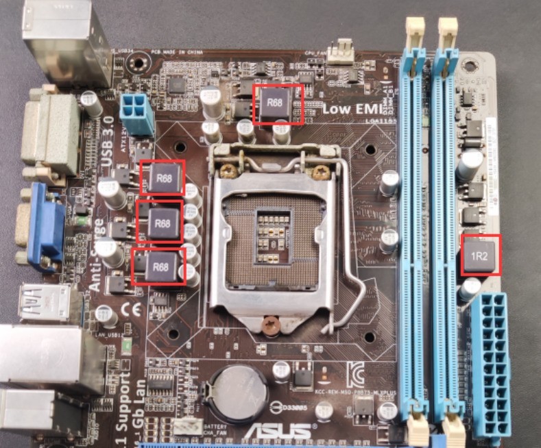 垃圾佬折腾记录二：华硕B75小板，为了叠醋包了顿饺子