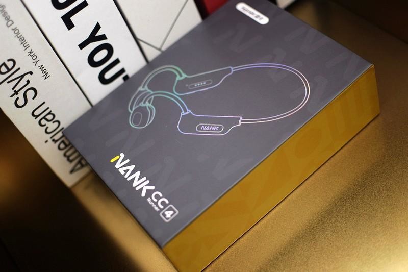 25g 轻质好用 南 卡Runner CC4骨传导耳机