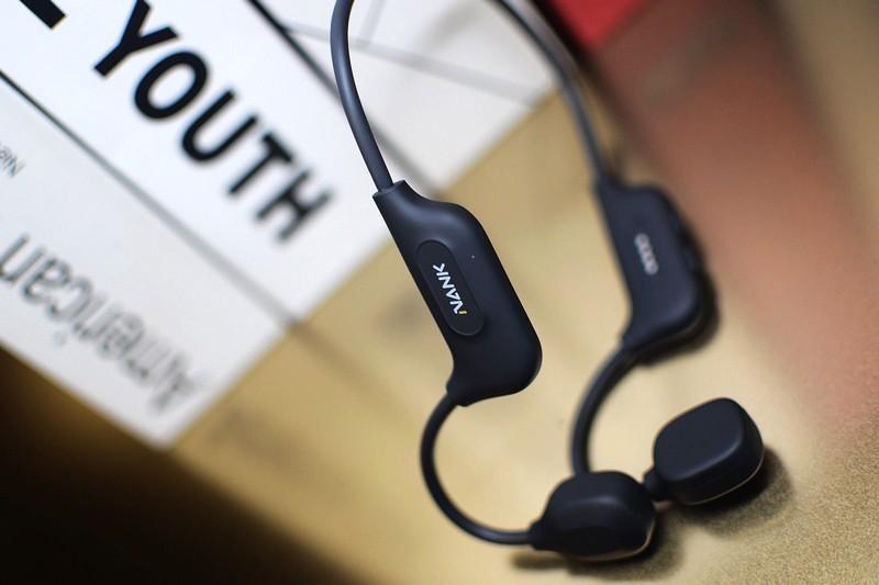 25g 轻质好用 南 卡Runner CC4骨传导耳机