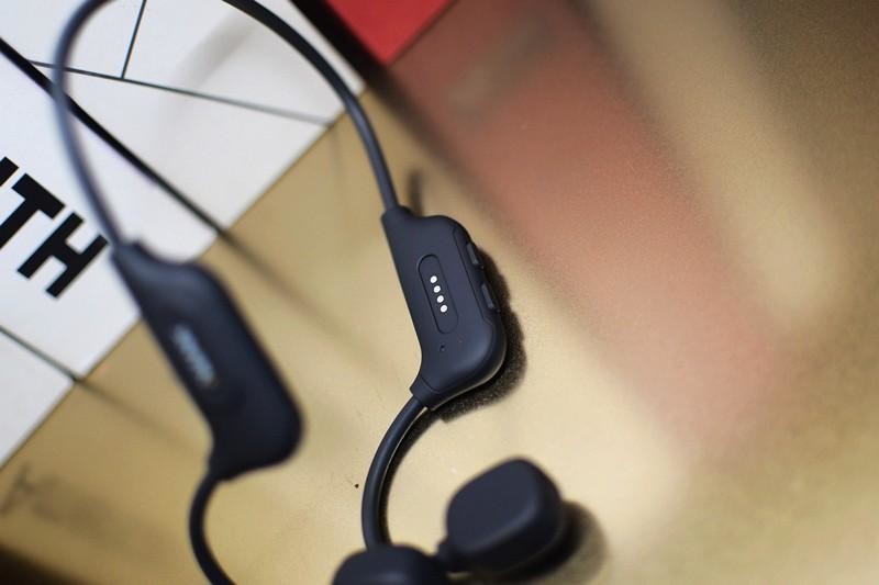 25g 轻质好用 南 卡Runner CC4骨传导耳机