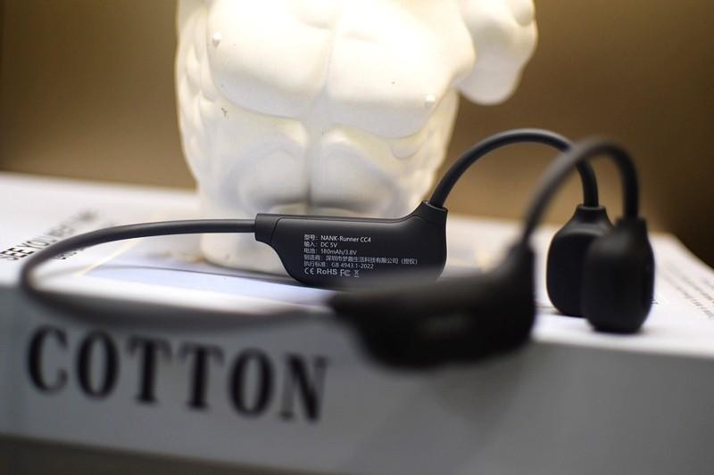 25g 轻质好用 南 卡Runner CC4骨传导耳机