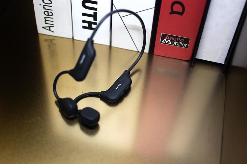 25g 轻质好用 南 卡Runner CC4骨传导耳机