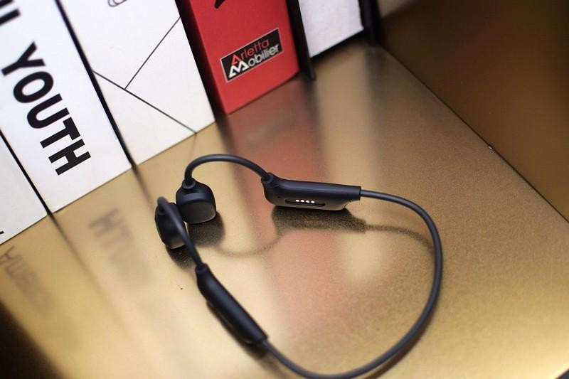 25g 轻质好用 南 卡Runner CC4骨传导耳机