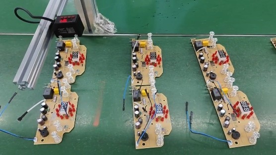 流水线扫码器提升工作效率