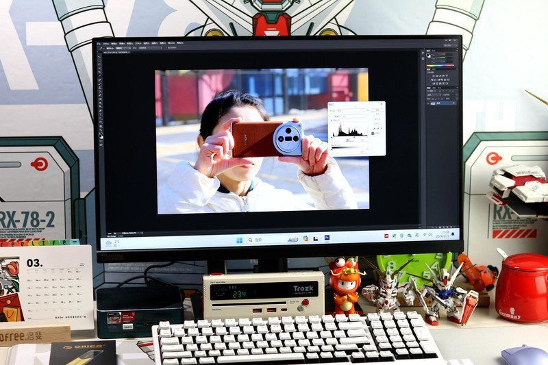 固态硬盘怎么选，奥睿科O7000黑金SSD测试，PCIe4.0+长江存储颗粒