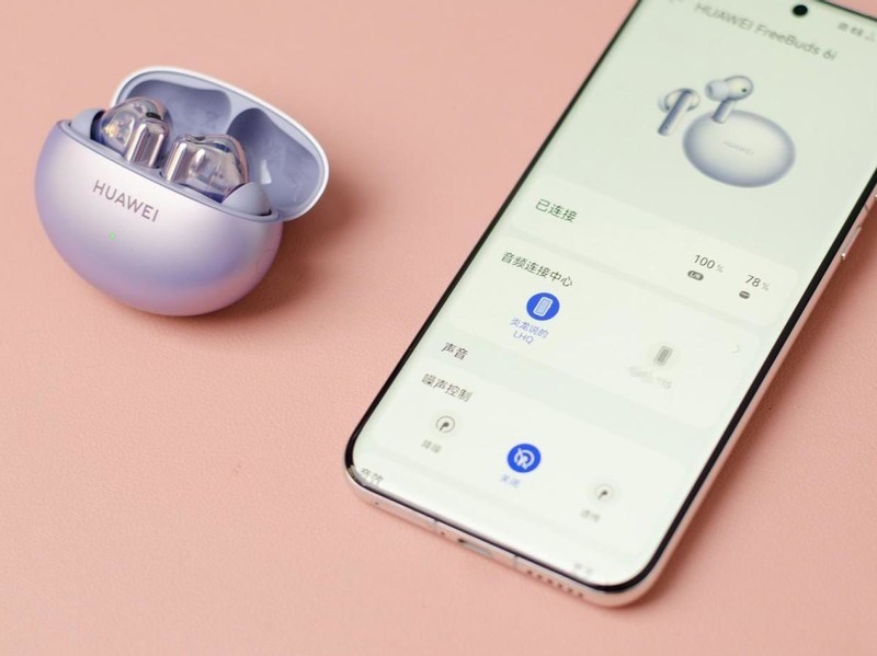 亲测，千元内降噪唯一“苹替”，华为FreeBuds 6i值得入手！