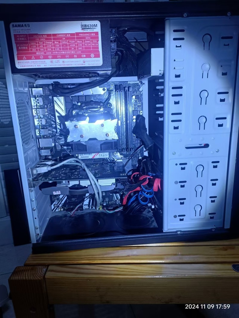 十四年的老电脑升级作业