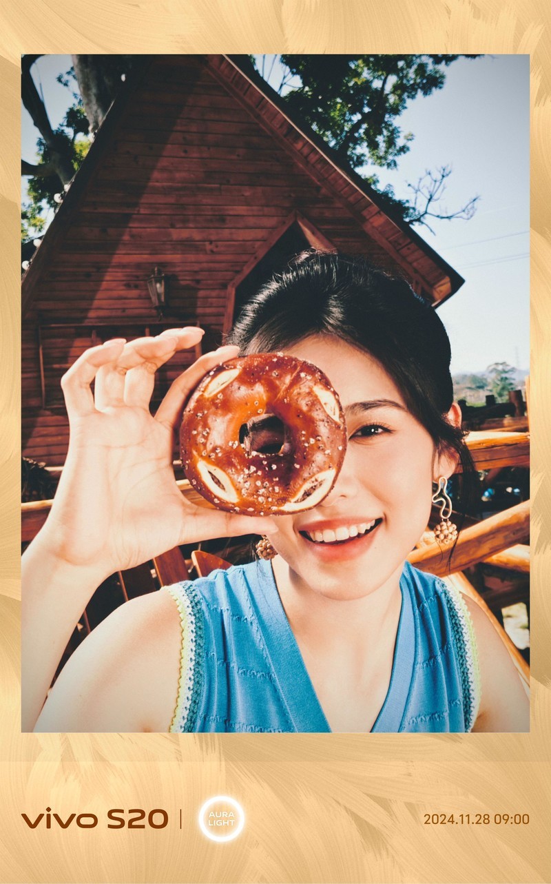 vivo S20影像评测：人像表现惊艳，趣味玩法层出不穷 2024-12-06 18:11·挚爱科技 在手