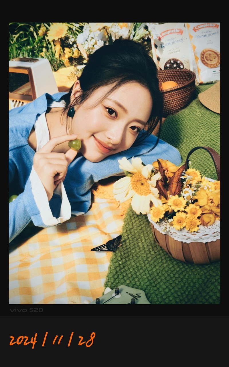 vivo S20影像表现亮眼，轻松拍出专业级人像大片