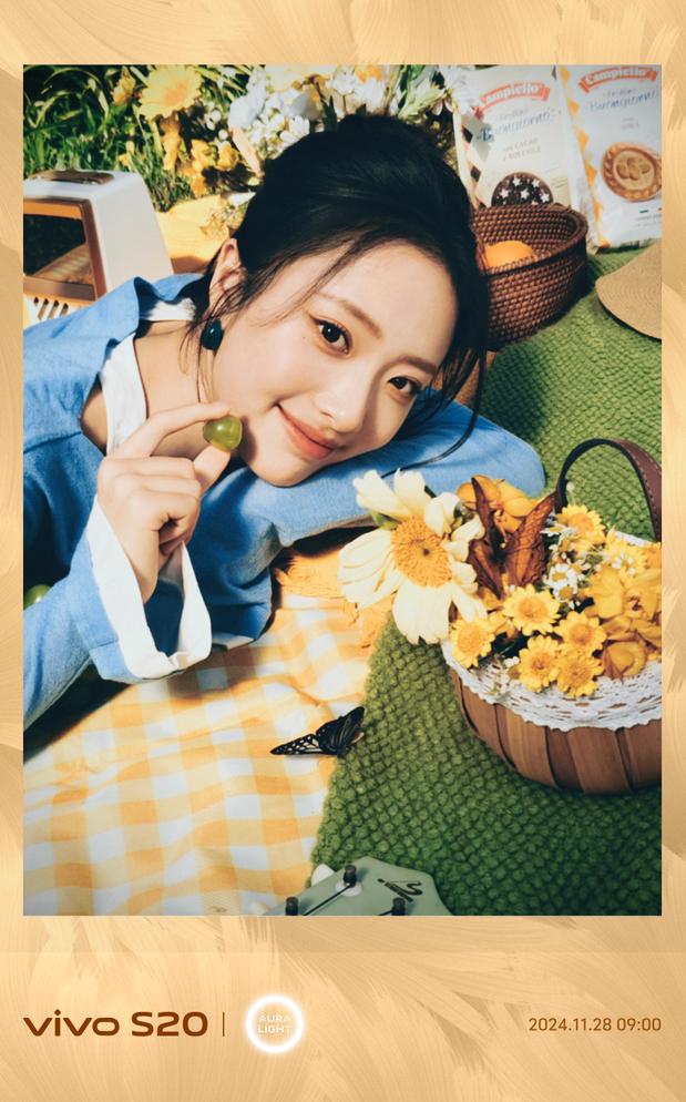 能拍影棚级人像大片的中端机！vivo S20实拍样张分享