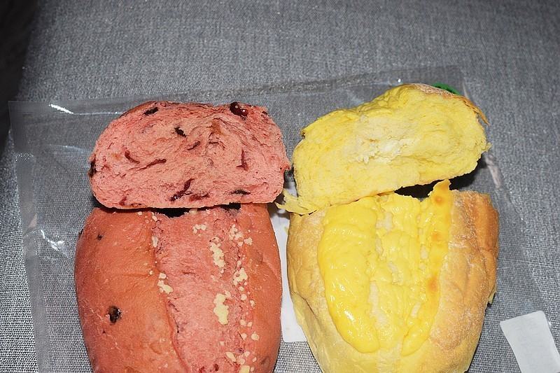 每一口都有料 从碱趣开始