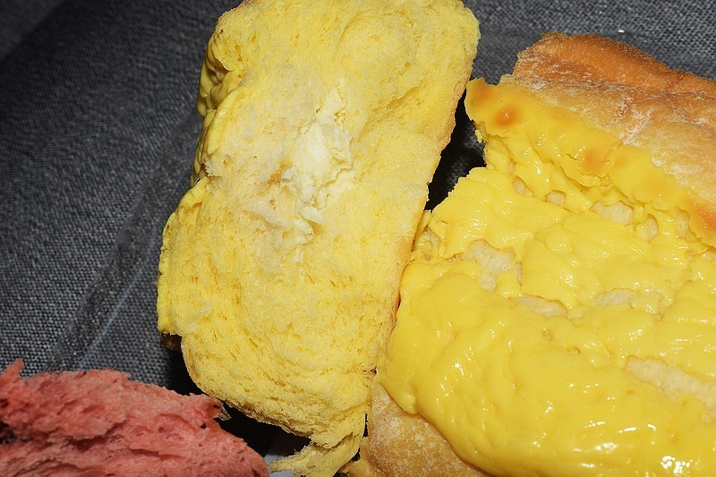 每一口都有料 从碱趣开始