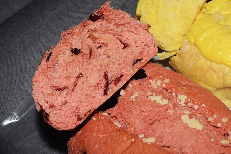 每一口都有料 从碱趣开始