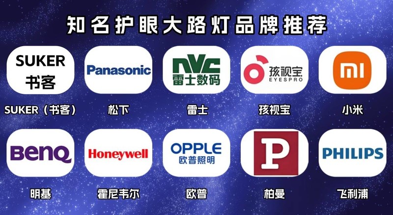 护眼钢琴灯怎么选比较好一点的品牌呢？保姆级钢琴灯选购指南来啦