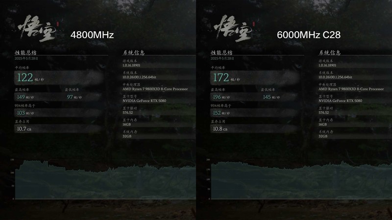 提升Low帧更流畅，海盗船复仇者&《暗区突围：无限》联名内存评测