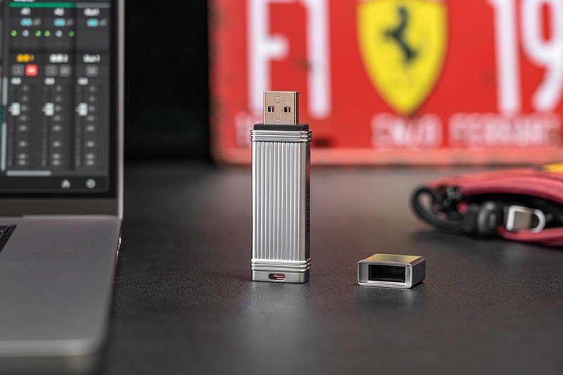 你真的了解U盘吗？不仅快还要稳，ORICO UFSD-I 512GB快闪U盘评测