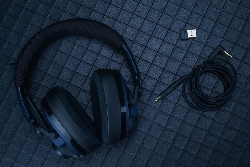 音质出众是电竞必备。入手体验EPOS音珀H3 PRO Hybrid三模电竞耳麦