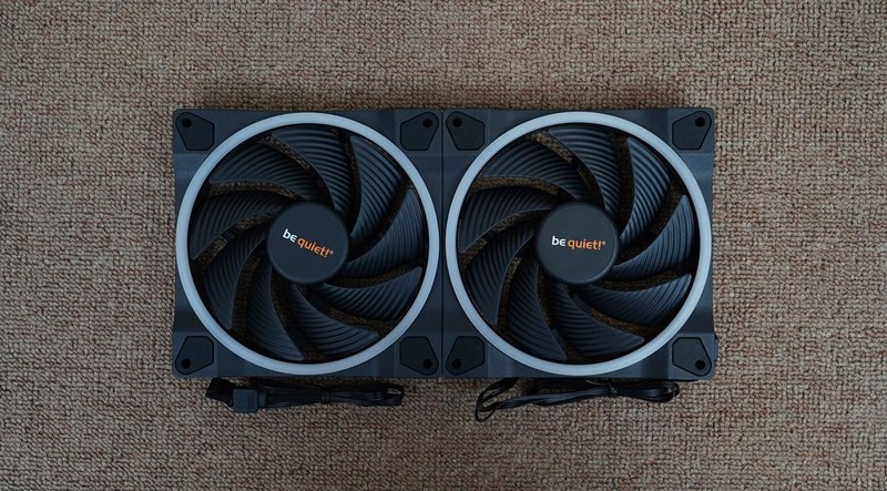 性能和灯效都给力，德商德静界PURE LOOP 2 FX 280水冷散热器体验分享