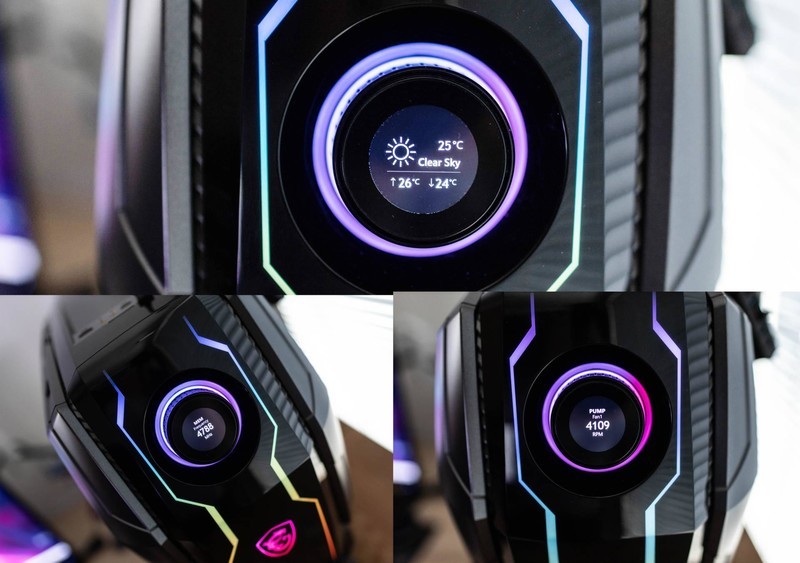 摸得到的真理，贵的好用着爽，微星MSI电竞主机宙斯盾TI5