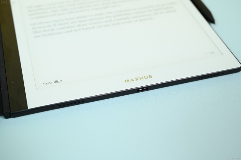 更适合手写的办公本，办公参会时的效率神器，MAXHUB领效M6 Pro上手