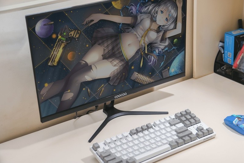 比小米还卷！1080P、75Hz、IPS的酷开显示器探底，都说太值了