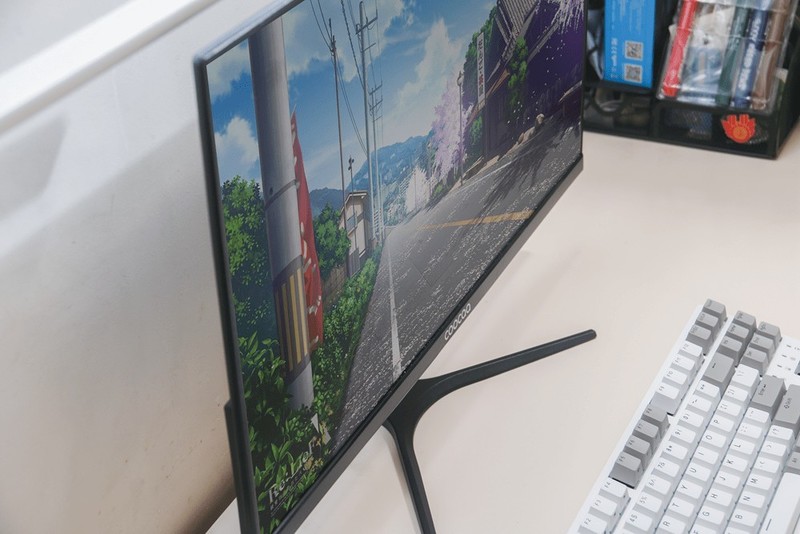 比小米还卷！1080P、75Hz、IPS的酷开显示器探底，都说太值了