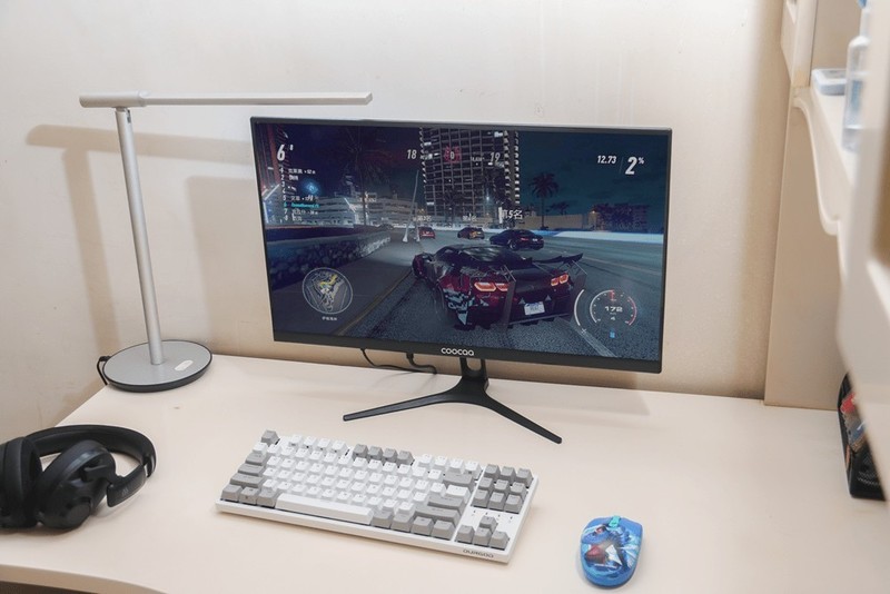 比小米还卷！1080P、75Hz、IPS的酷开显示器探底，都说太值了