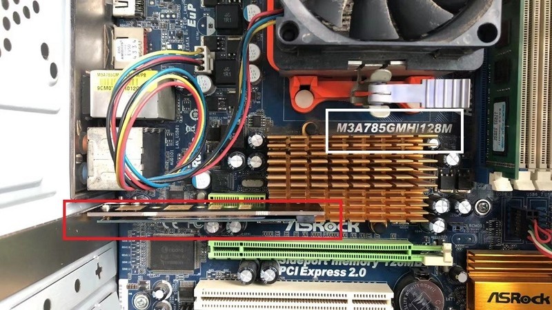 AMI Legacy（非UEFI ）BIOS写入NvmeOptionRom，支持M2.nvmeSSD实践