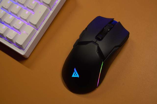 垃圾佬捡到宝，钛度键鼠的性价比太高