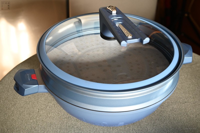 煎炒蒸炖都在行的好厨具，节日烹饪好帮手