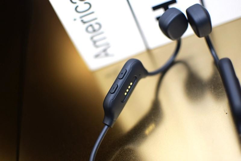 25g 轻质好用 南 卡Runner CC4骨传导耳机