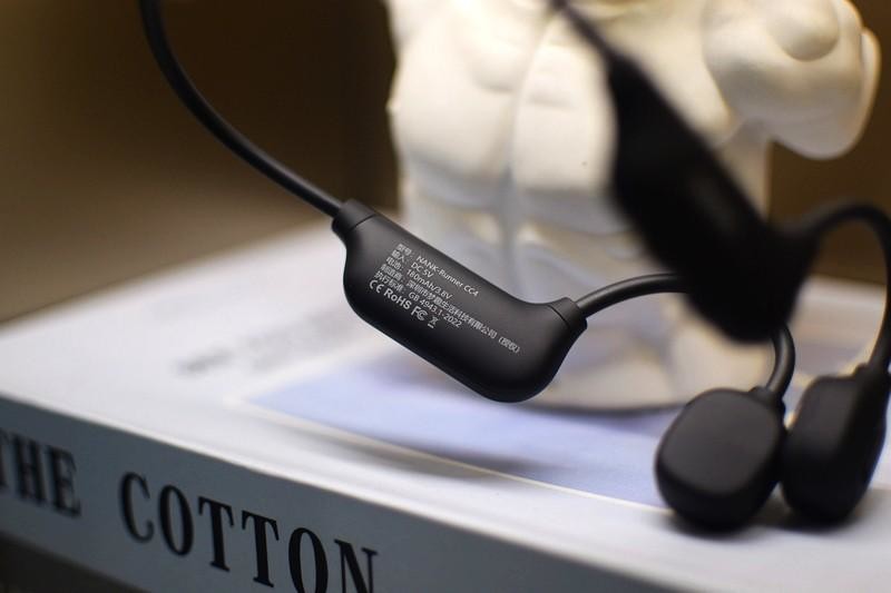 25g 轻质好用 南 卡Runner CC4骨传导耳机