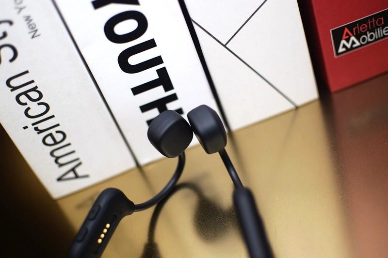 25g 轻质好用 南 卡Runner CC4骨传导耳机