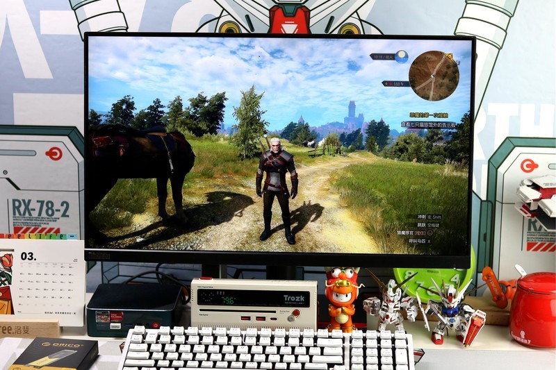 固态硬盘怎么选，奥睿科O7000黑金SSD测试，PCIe4.0+长江存储颗粒