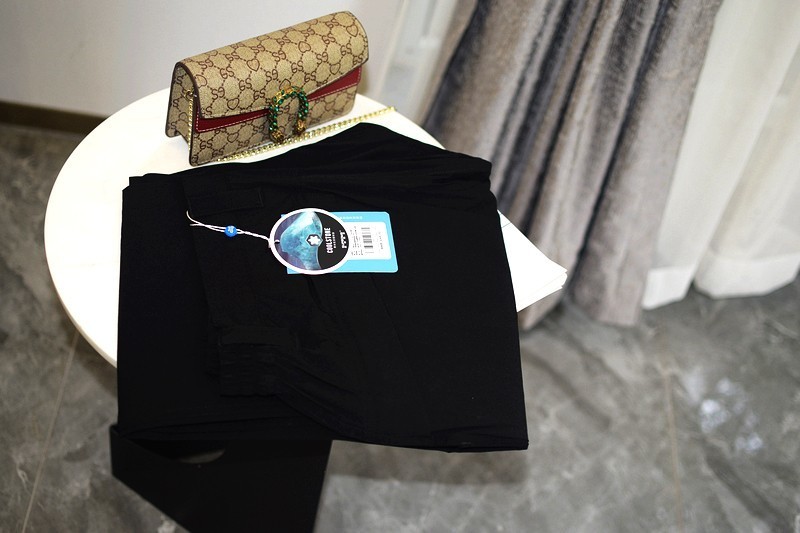 夏天必须安排的一款凉感休闲裤