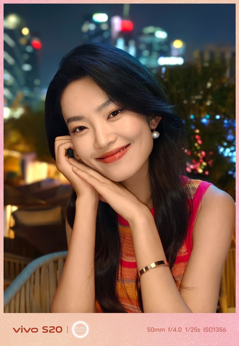 vivo S20影像评测：人像表现惊艳，趣味玩法层出不穷 2024-12-06 18:11·挚爱科技 在手
