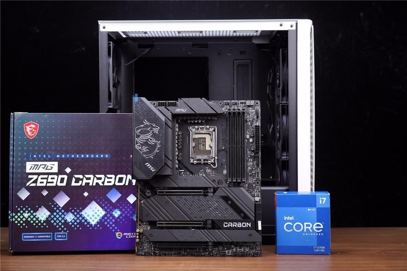 五一劳动节装机小参考，万元主机轻飘飘，嘻嘻