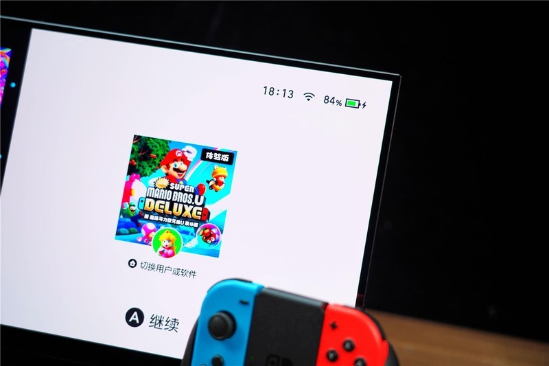 生产力工具和游戏机神器—EHOMEWEI 「O5」4K便携显示器值得拥有