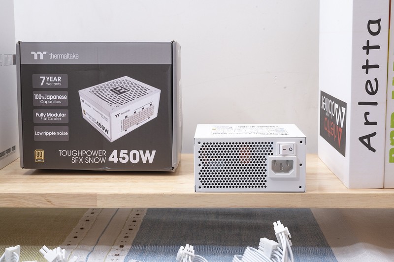 小主小主机小白富美，SFX拉低装机门槛，TT小钢炮人人都做走线大师