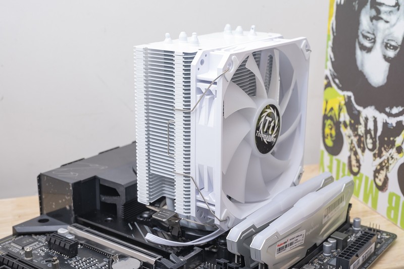 小主小主机小白富美，SFX拉低装机门槛，TT小钢炮人人都做走线大师