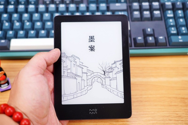 便携为王，拥有快刷，6英寸的墨案Air电纸书能否打动你？