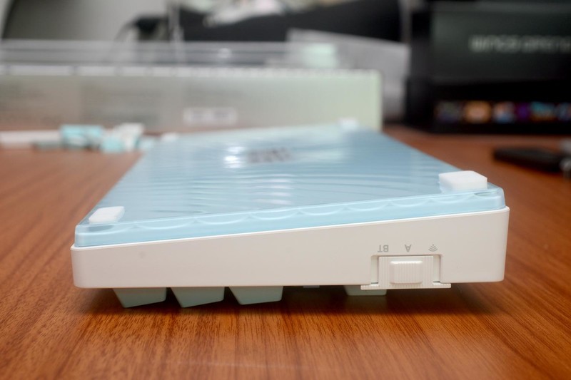 现在国产键盘这么卷，国外的高端再难进口了