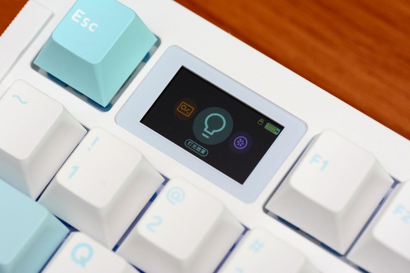 现在国产键盘这么卷，国外的高端再难进口了