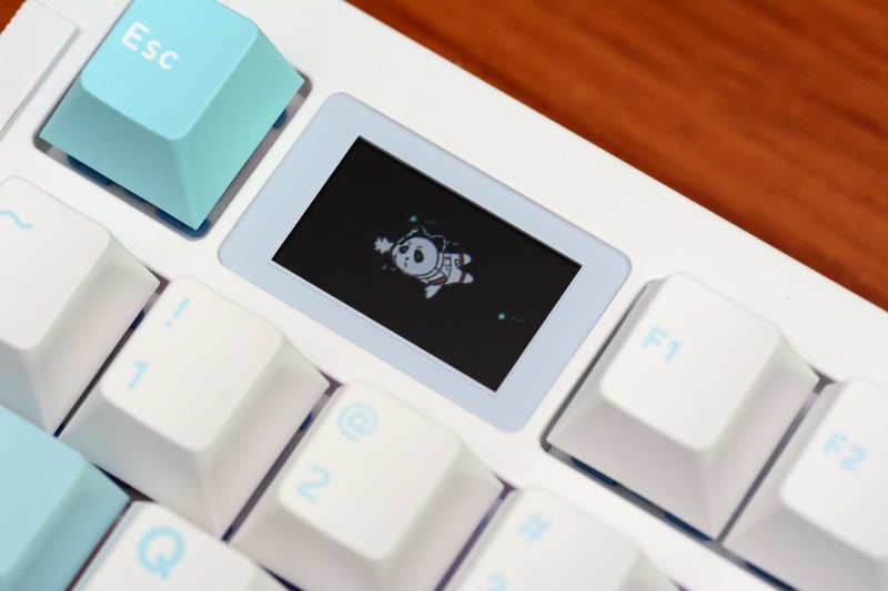 现在国产键盘这么卷，国外的高端再难进口了