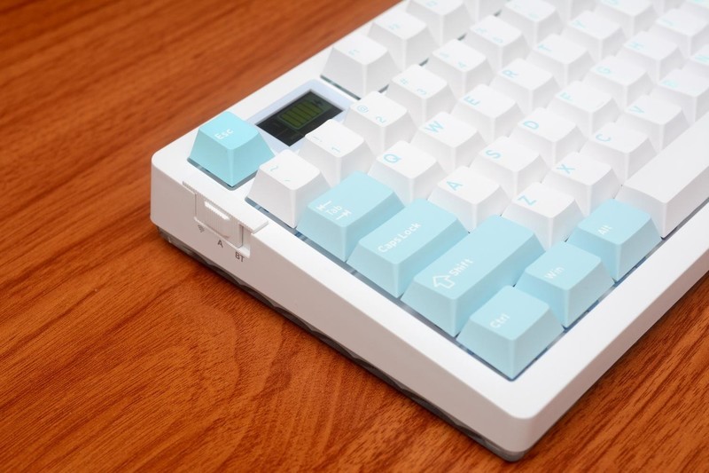 现在国产键盘这么卷，国外的高端再难进口了